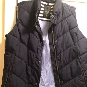 Down vest (polyfill)